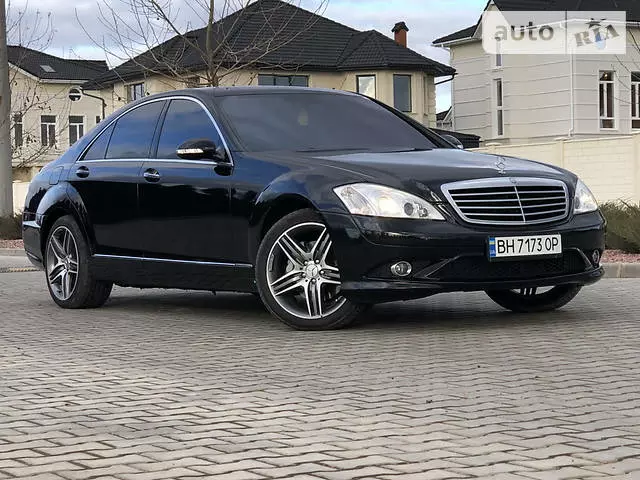 Mercedes-Benz S 350, 2006 г.в.