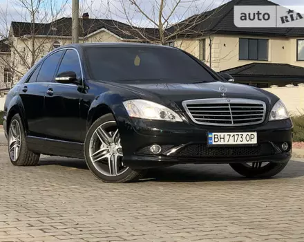 Mercedes-Benz S 350, 2006 г.в.
