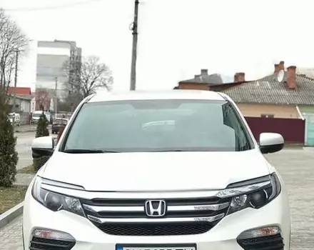 Honda Pilot, 2018 г.в.