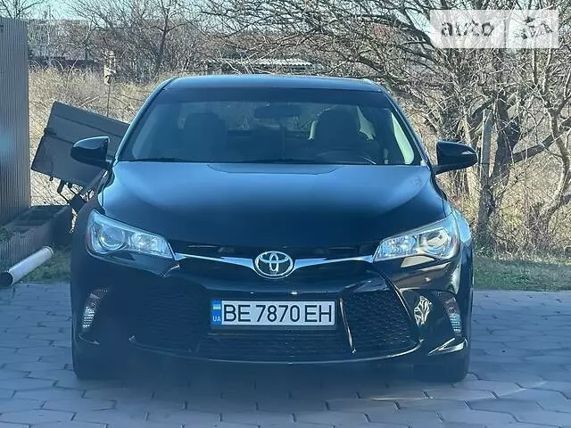 Toyota Camry, 2016 г.в.