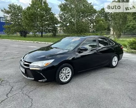 Toyota Camry, 2016 г.в.