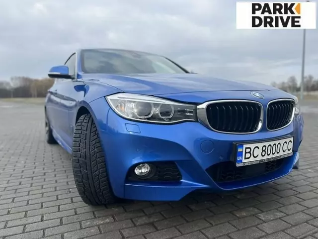 BMW 320, 2015 г.в.