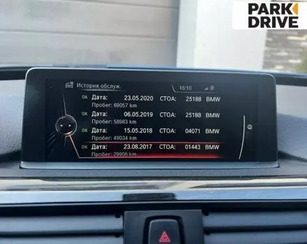 BMW 320, 2015 г.в.