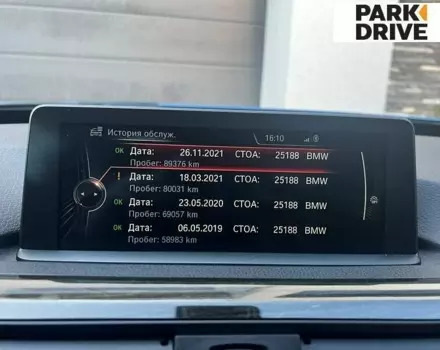 BMW 320, 2015 г.в.