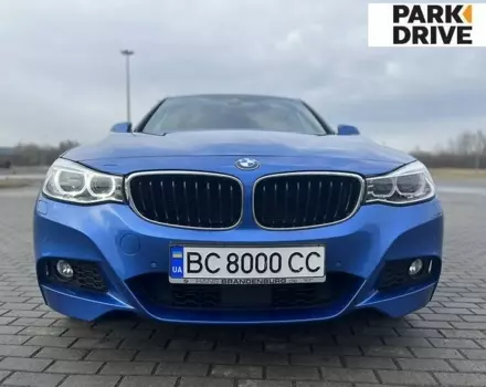 BMW 320, 2015 г.в.