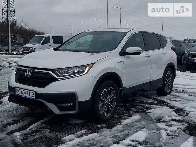 Honda CR-V, 2020 г.в.