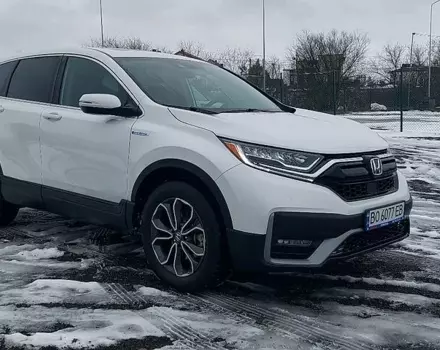 Honda CR-V, 2020 г.в.