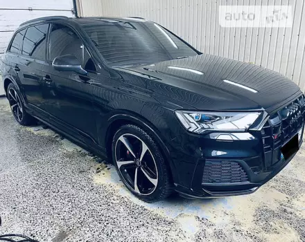 Audi SQ7, 2021 г.в.