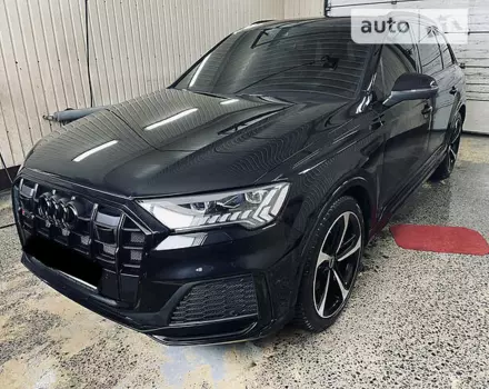 Audi SQ7, 2021 г.в.