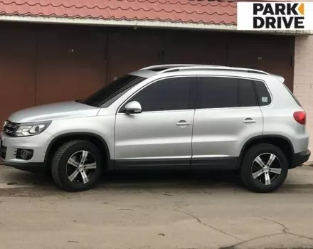 Volkswagen Tiguan, 2015 г.в.