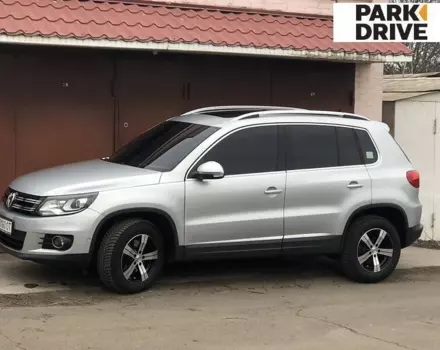 Volkswagen Tiguan, 2015 г.в.