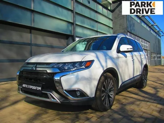 Mitsubishi Outlander, 2019 г.в.