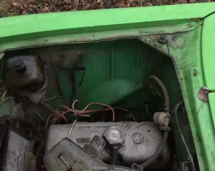 ИЖ 412, 1981 г.в.