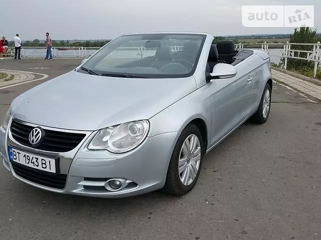 Volkswagen Eos, 2006 г.в.