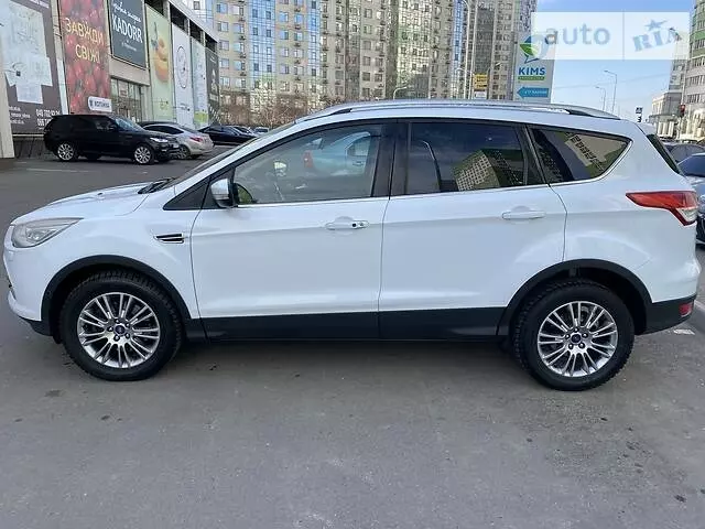 Ford Kuga, 2013 г.в.