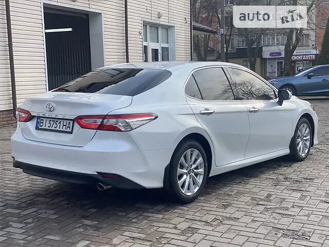 Toyota Camry, 2018 г.в.