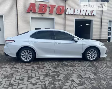 Toyota Camry, 2018 г.в.
