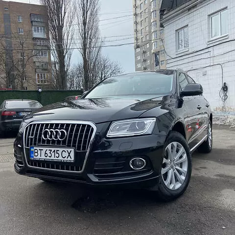 Audi Q5, 2015 г.в.