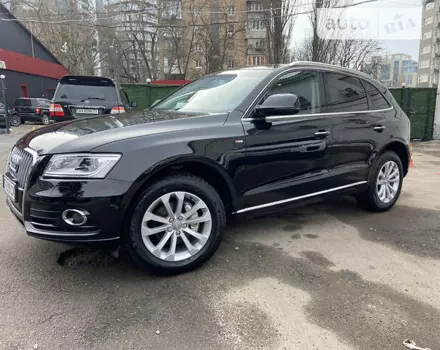 Audi Q5, 2015 г.в.