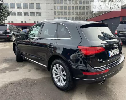 Audi Q5, 2015 г.в.