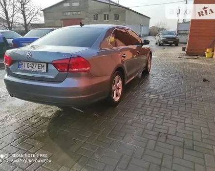 Volkswagen Passat B7, 2015 г.в.