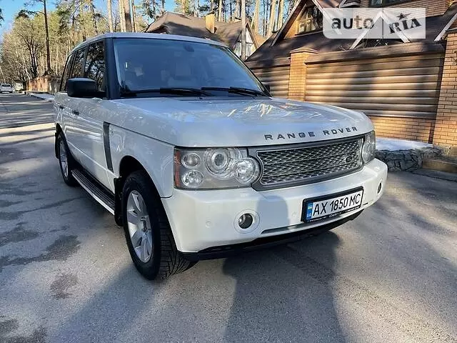 Land Rover Range Rover, 2007 г.в.