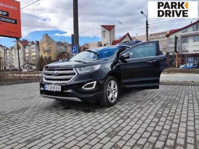 Ford Edge, 2016 г.в.
