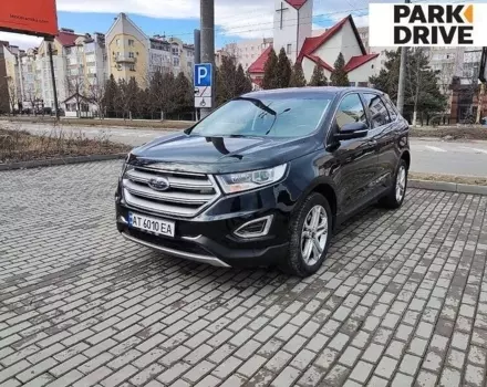 Ford Edge, 2016 г.в.