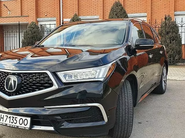 Acura MDX, 2017 г.в.