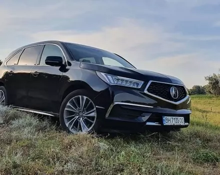 Acura MDX, 2017 г.в.