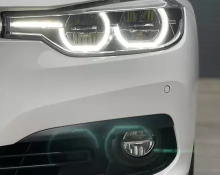 BMW 328, 2016 г.в.