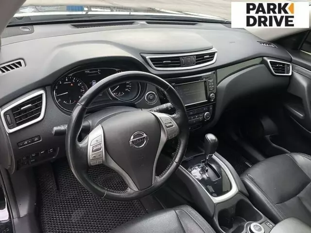 Nissan X-Trail, 2017 г.в.