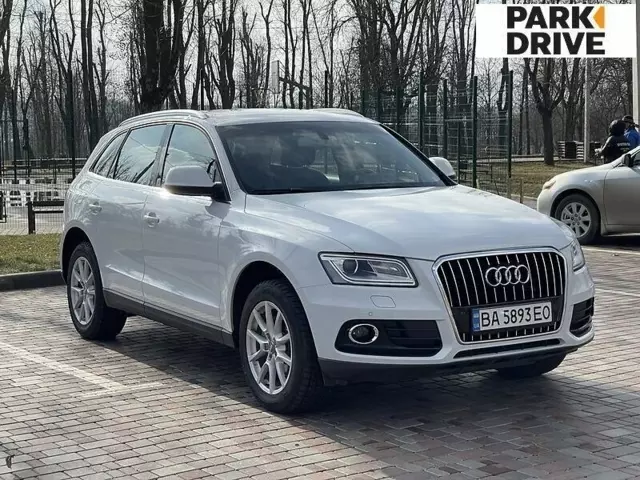 Audi Q5, 2013 г.в.