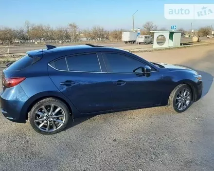 Mazda 3, 2018 г.в.