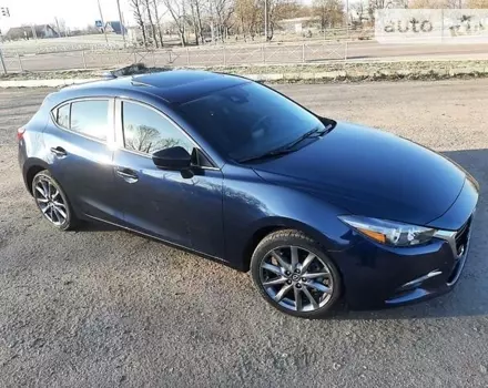 Mazda 3, 2018 г.в.