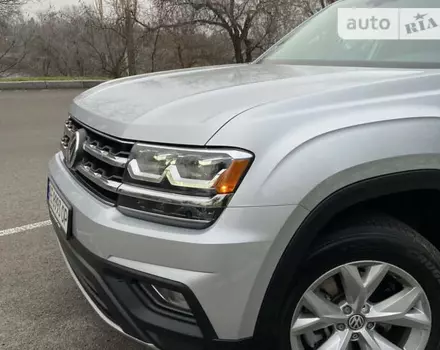 Volkswagen Atlas, 2019 г.в.