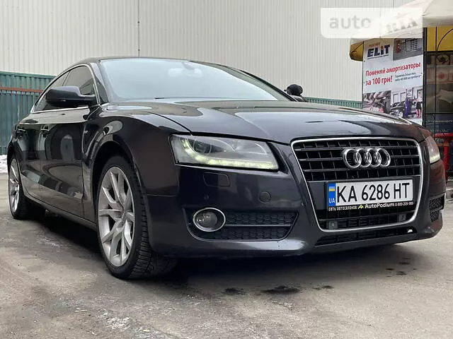 Audi A5, 2010 г.в.