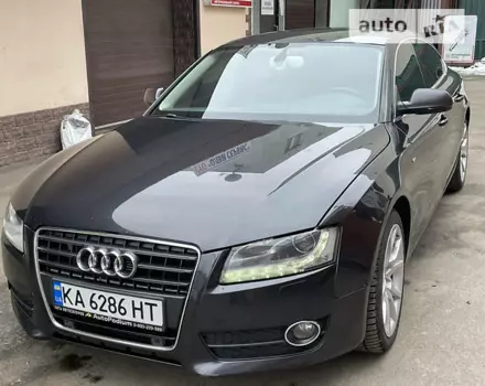 Audi A5, 2010 г.в.