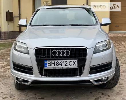 Audi Q7, 2015 г.в.