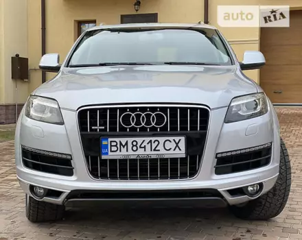 Audi Q7, 2015 г.в.