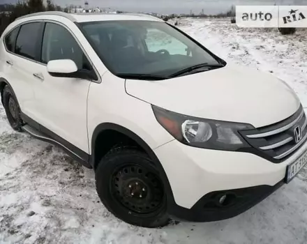 Honda CR-V, 2014 г.в.