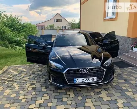Audi A5, 2020 г.в.