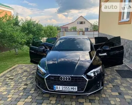 Audi A5, 2020 г.в.