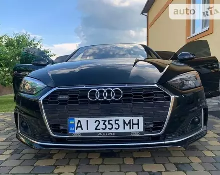 Audi A5, 2020 г.в.