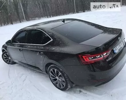 Skoda SuperB, 2016 г.в.