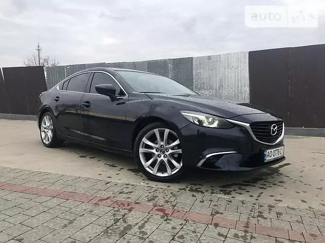 Mazda 6, 2014 г.в.