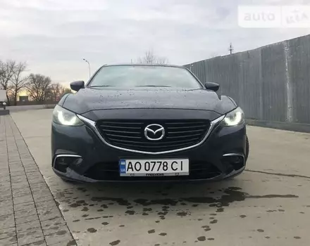 Mazda 6, 2014 г.в.