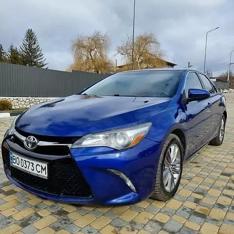 Toyota Camry, 2015 г.в.