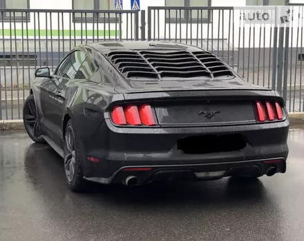 Ford Mustang, 2015 г.в.