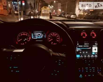 Ford Mustang, 2015 г.в.